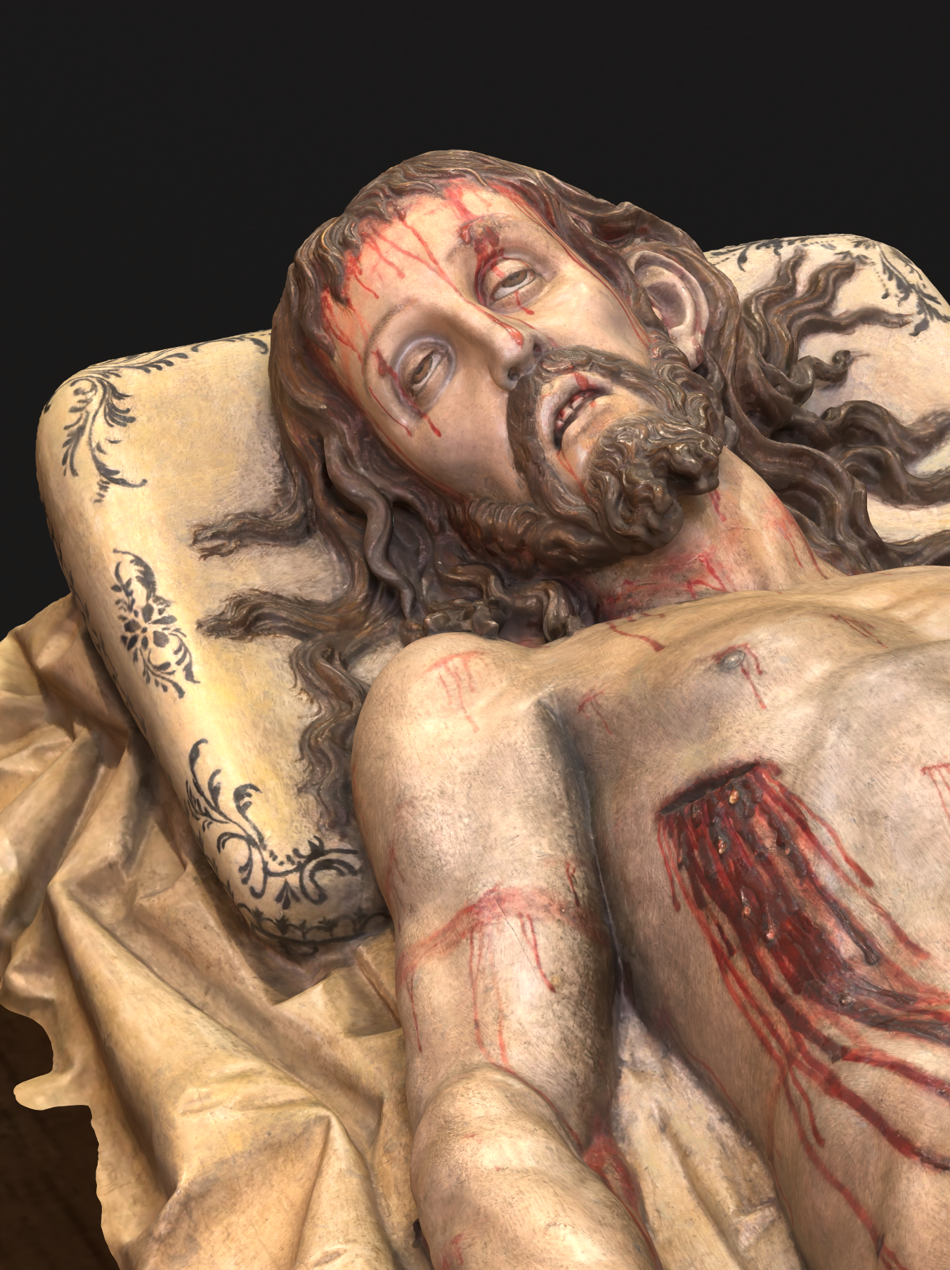 Cristo Yacente