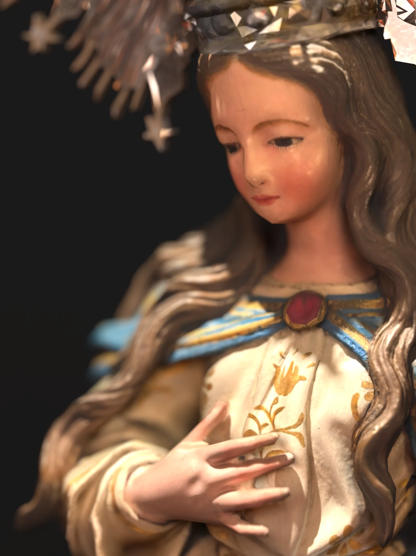 Virgen de la Asunción